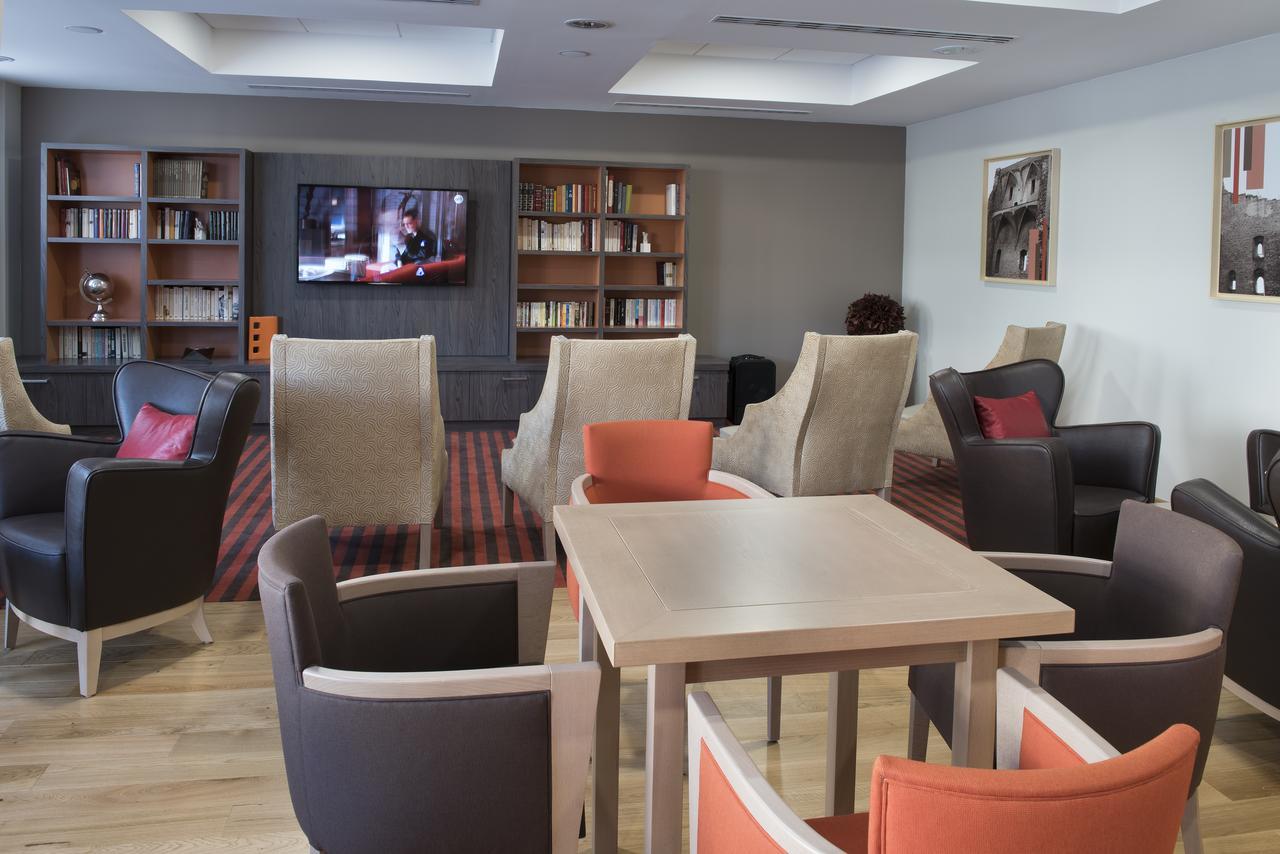 Domitys La Cite Des Princes Lejlighedshotel Orange  Eksteriør billede